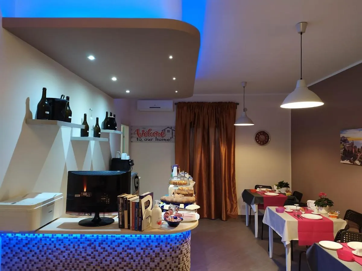B&B Paladino Giardini Naxos