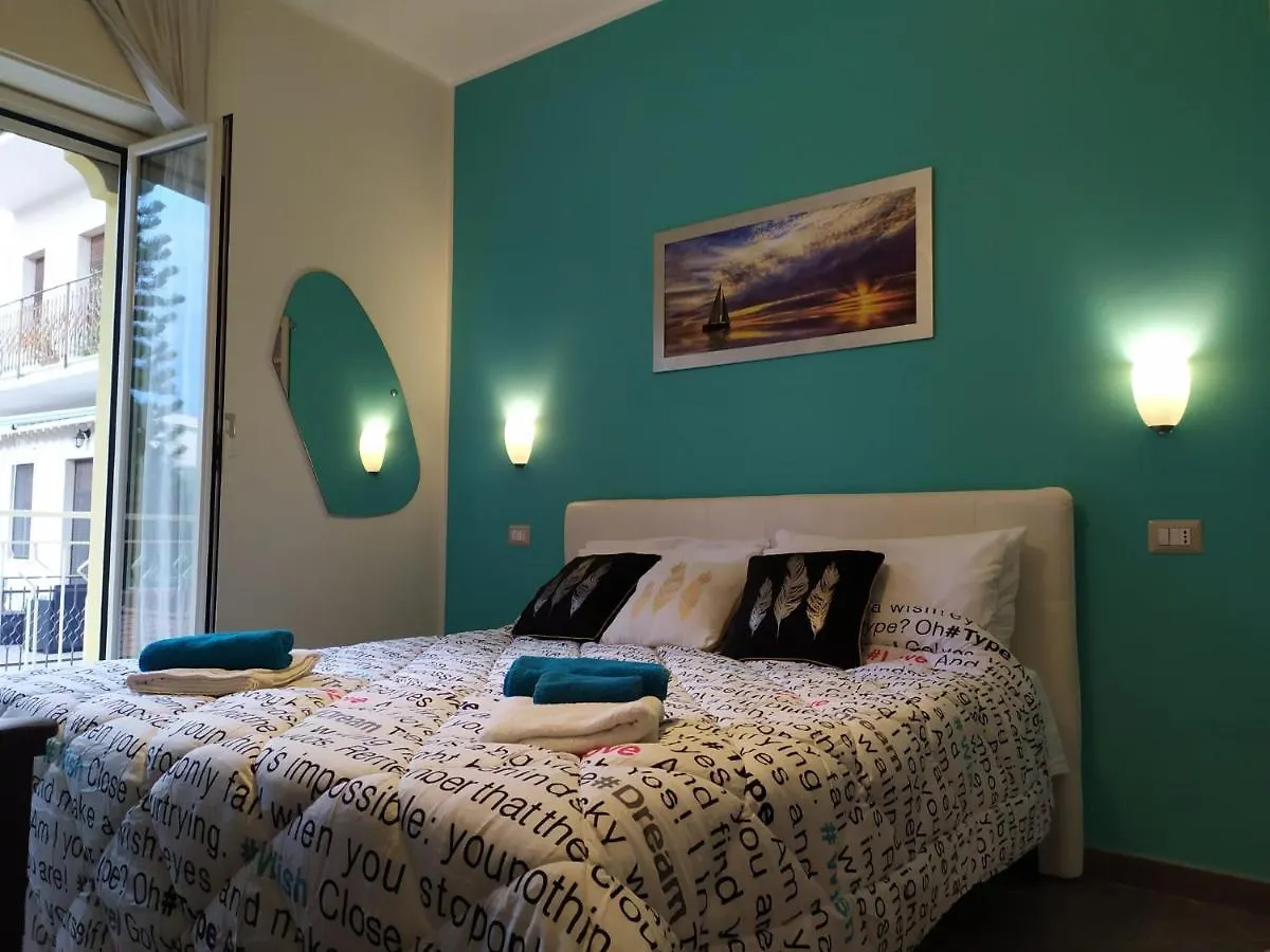 B&B Paladino Giardini Naxos Italy