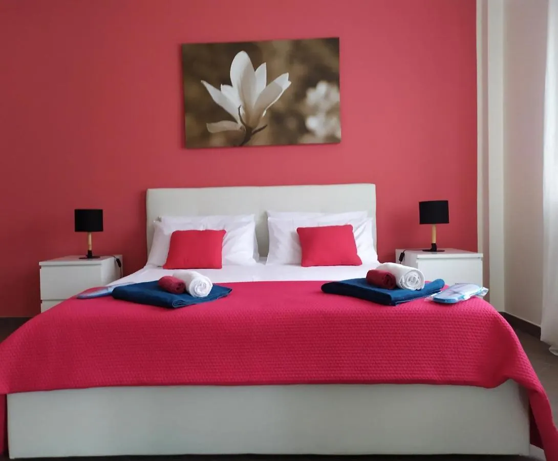 B&B Paladino Giardini Naxos 0*,