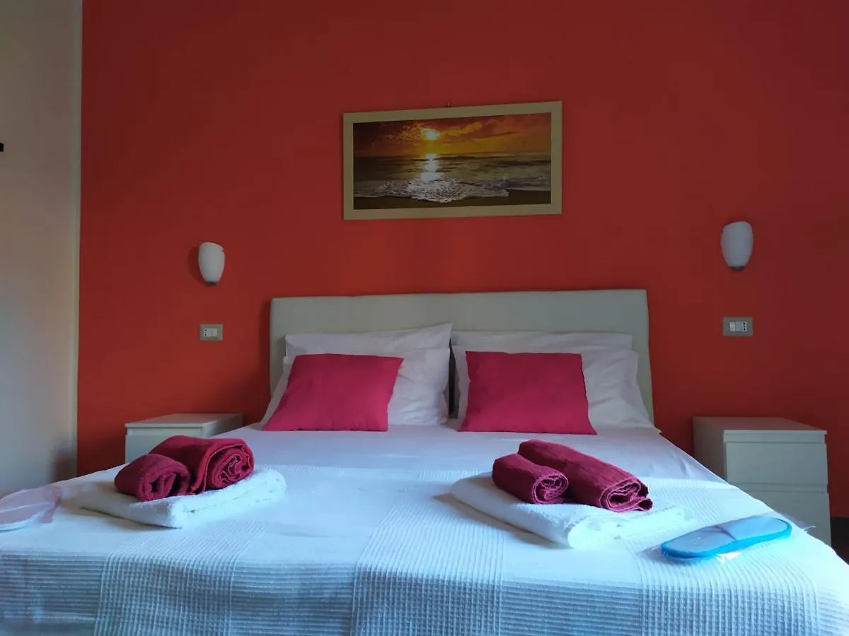B&B Paladino Giardini Naxos Bed & Breakfast