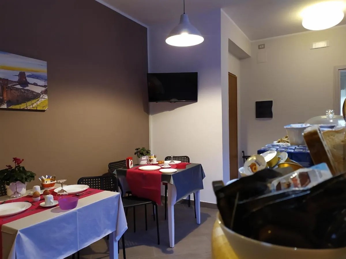 B&B Paladino Giardini Naxos