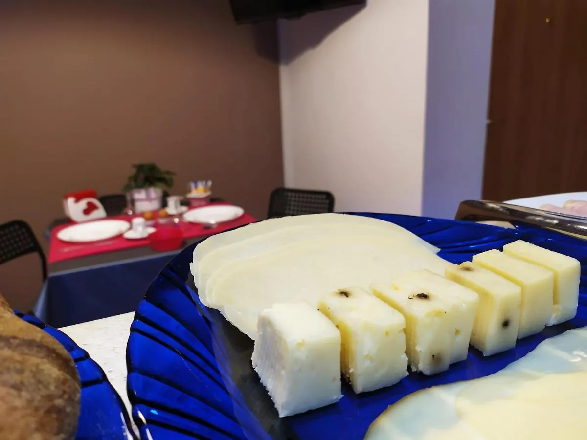 Bed & Breakfast B&B Paladino Giardini Naxos Italy