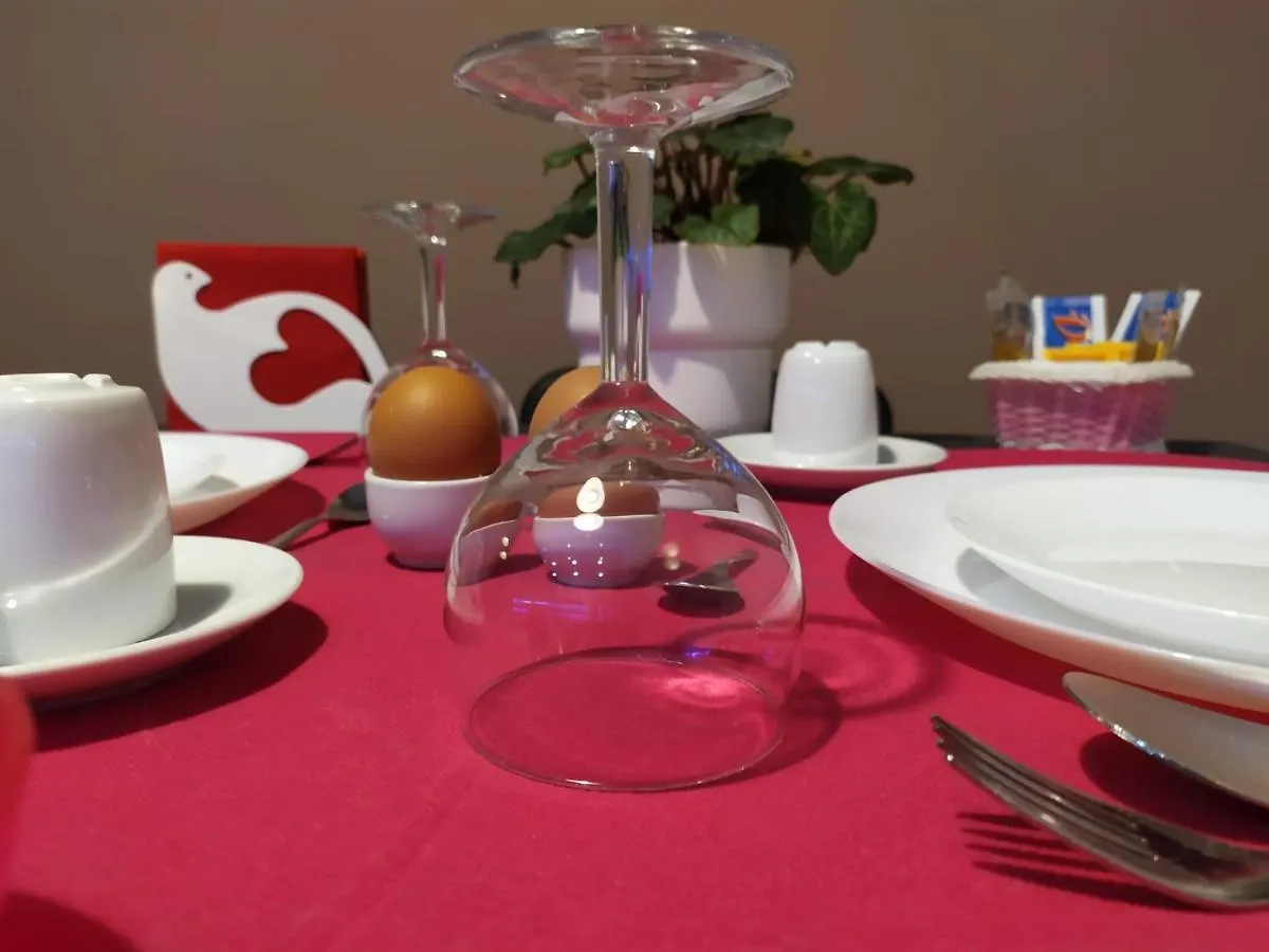 B&B Paladino Giardini Naxos Italy