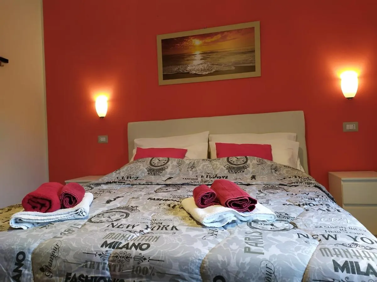 Bed & Breakfast B&B Paladino Giardini Naxos