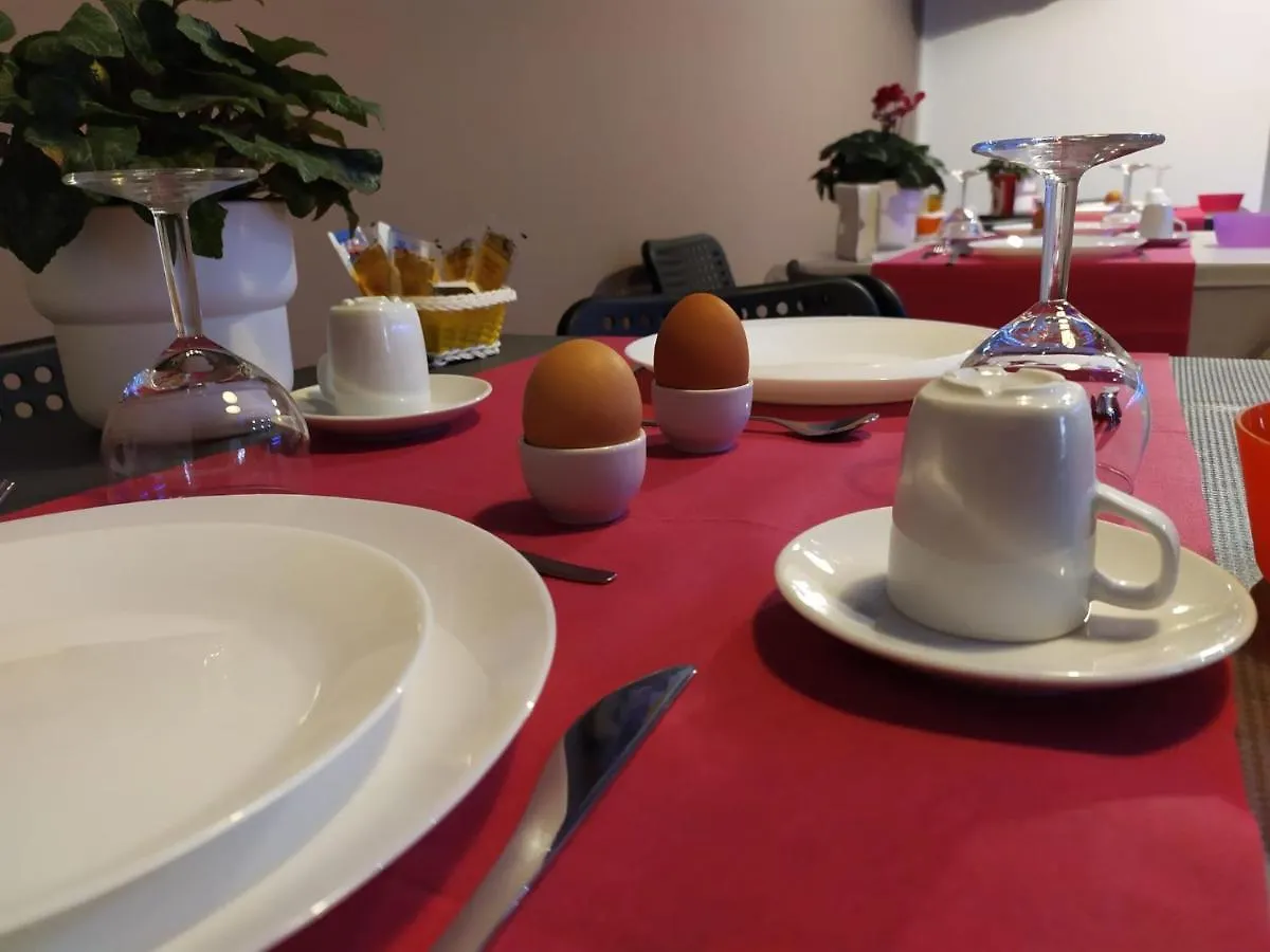 B&B Paladino Giardini Naxos