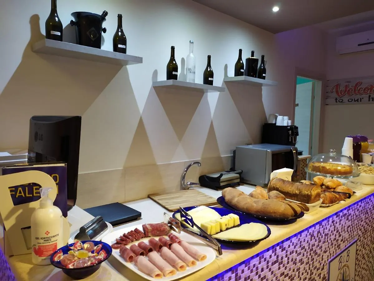 B&B Paladino Giardini Naxos