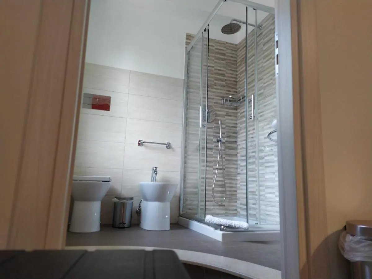 Bed & Breakfast B&B Paladino Giardini Naxos Italy