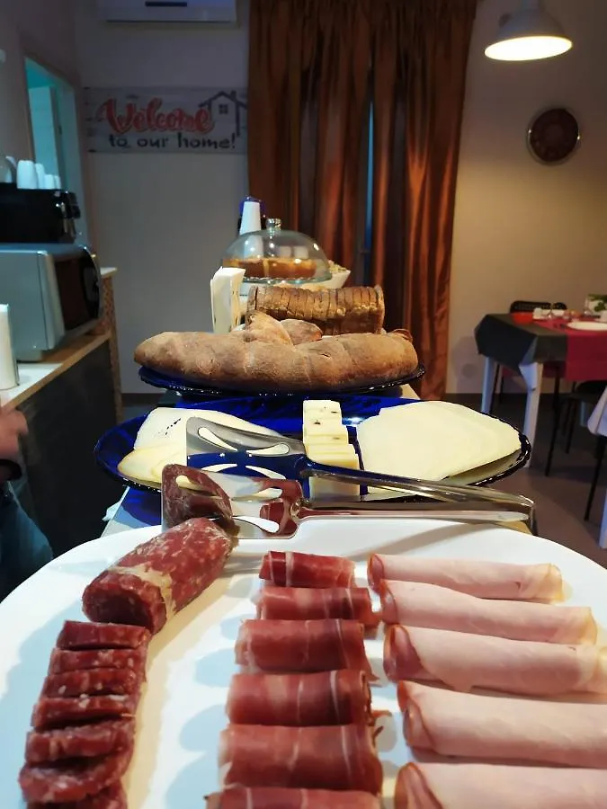 B&B Paladino Giardini Naxos Bed & Breakfast