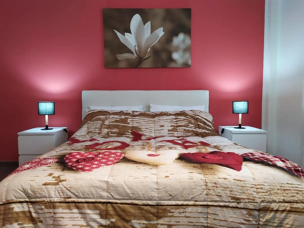 B&B Paladino Giardini Naxos Bed & Breakfast