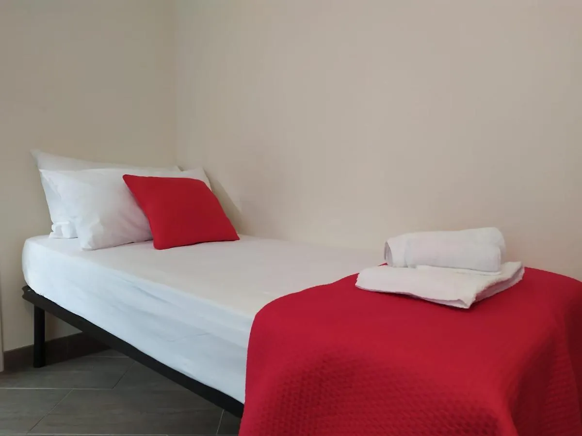 Bed & Breakfast B&B Paladino Giardini Naxos Italy