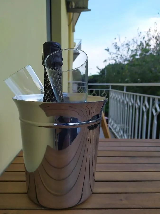 B&B Paladino Giardini Naxos Bed & Breakfast