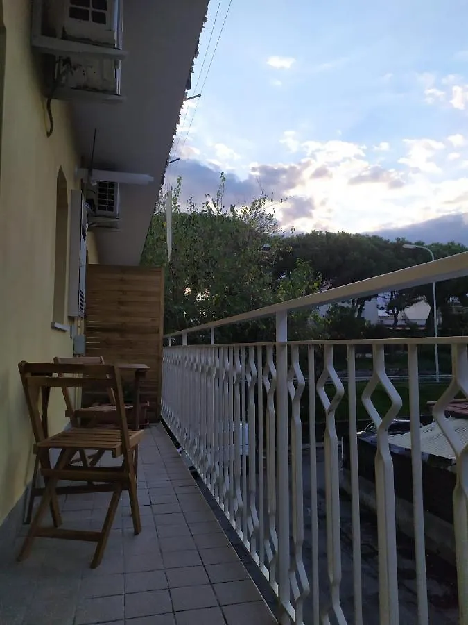 B&B Paladino Giardini Naxos