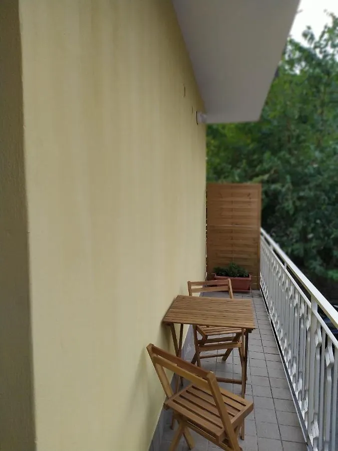 Bed & Breakfast B&B Paladino Giardini Naxos
