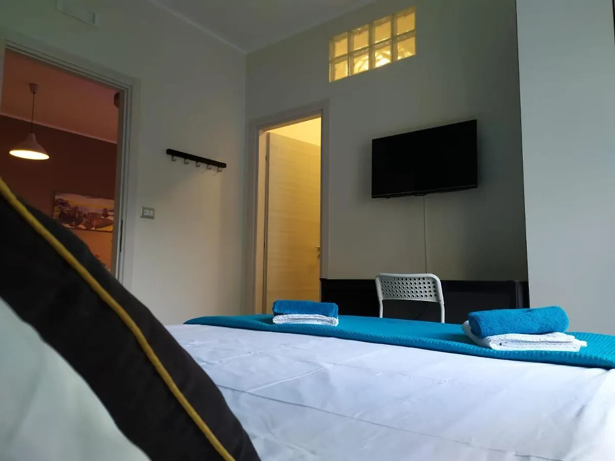 Couette-café B&B Paladino Giardini-Naxos