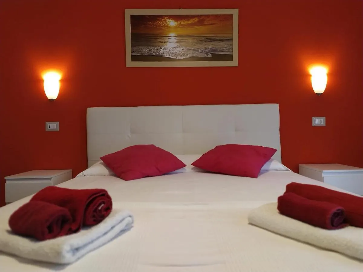 B&B Paladino Giardini-Naxos 0*,