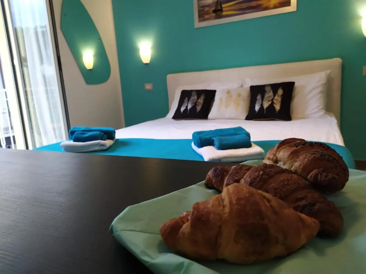 B&B Paladino Giardini Naxos 0*,  İtalya
