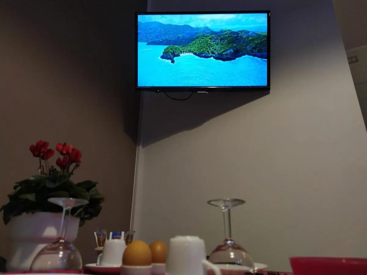 B&B Paladino Giardini Naxos Oda ve Kahvaltı