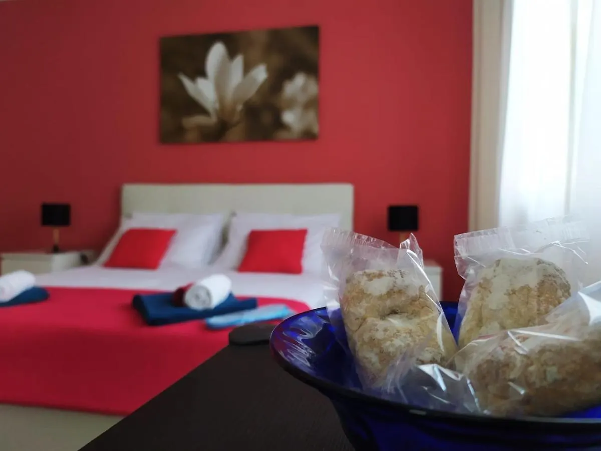 B&B Paladino Giardini Naxos
