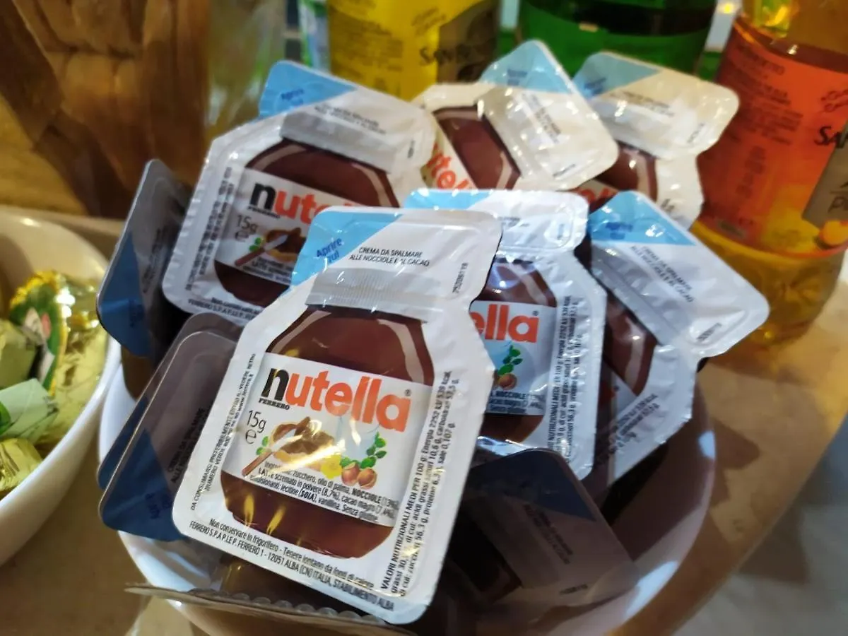 Oda ve Kahvaltı B&B Paladino Giardini Naxos