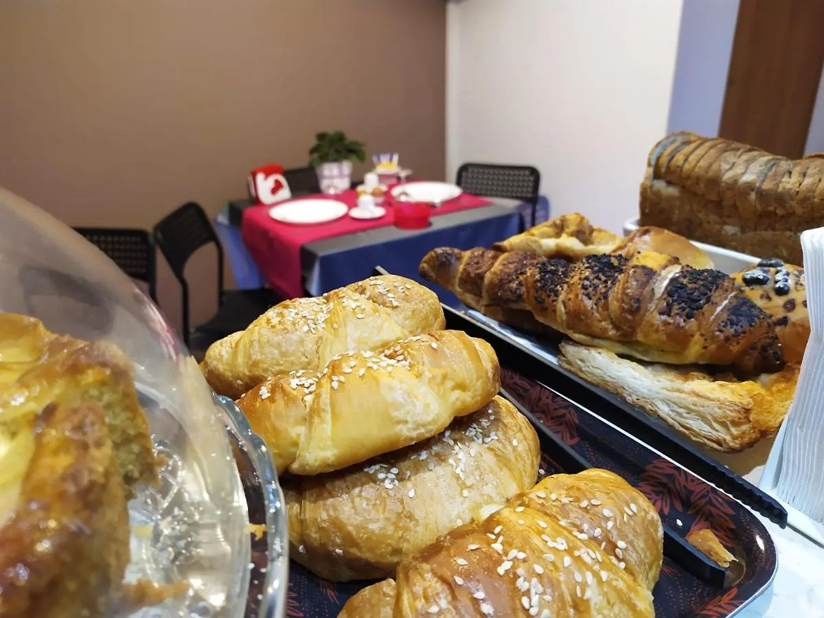B&B Paladino Giardini Naxos Oda ve Kahvaltı