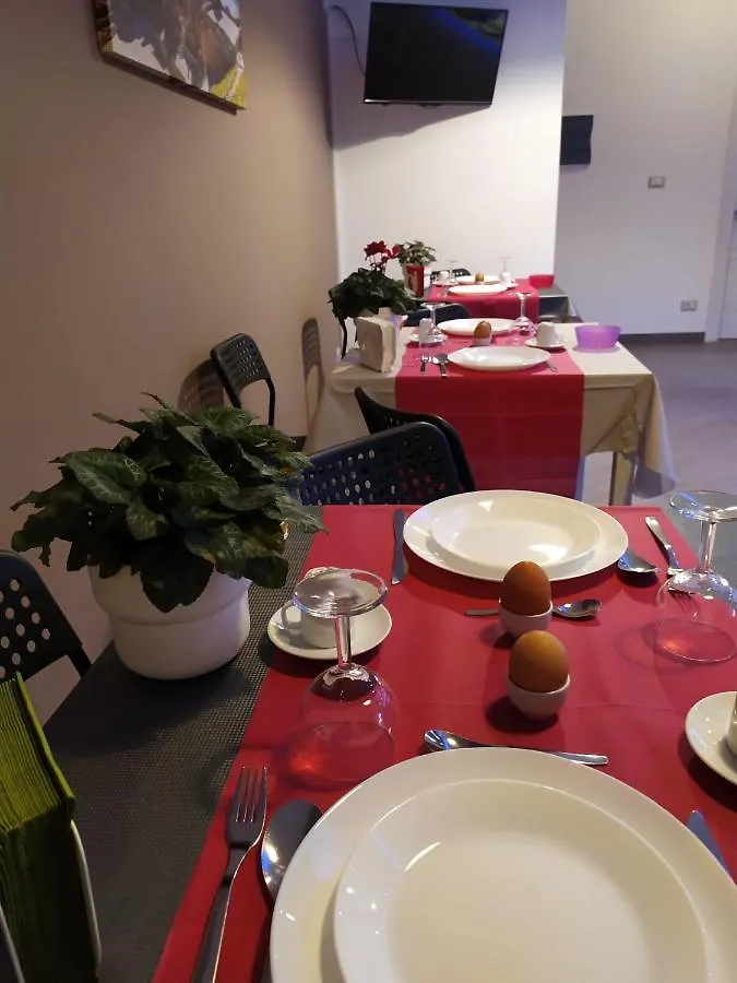 B&B Paladino Giardini Naxos İtalya