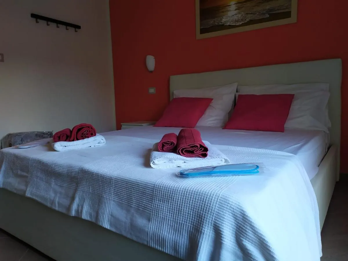 B&B Paladino Giardini Naxos